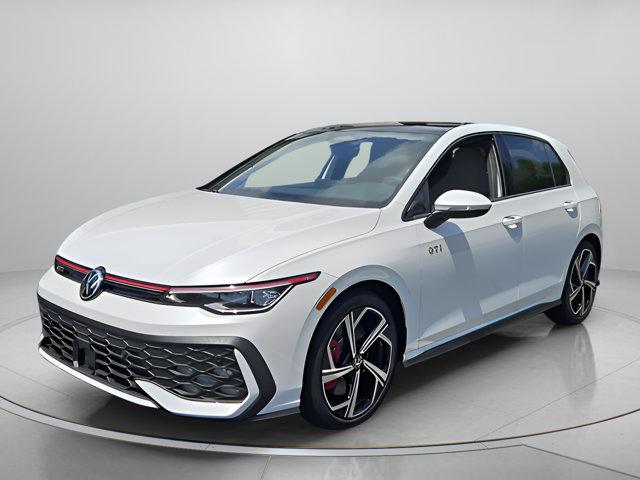 2026 Volkswagen Golf GTI Vehicle Photo in Alpharetta, GA 30004
