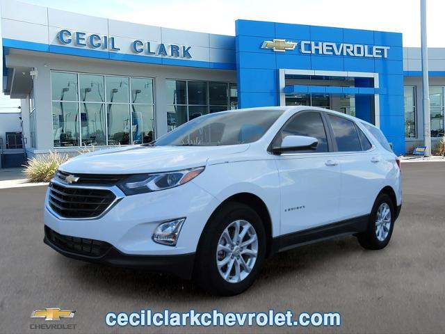 2021 Chevrolet Equinox Vehicle Photo in LEESBURG, FL 34788-4022