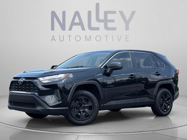 2023 Toyota RAV4 Vehicle Photo in Union City, GA 30291