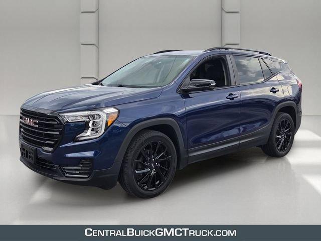 2023 GMC Terrain Vehicle Photo in WINTER HAVEN, FL 33880-4307