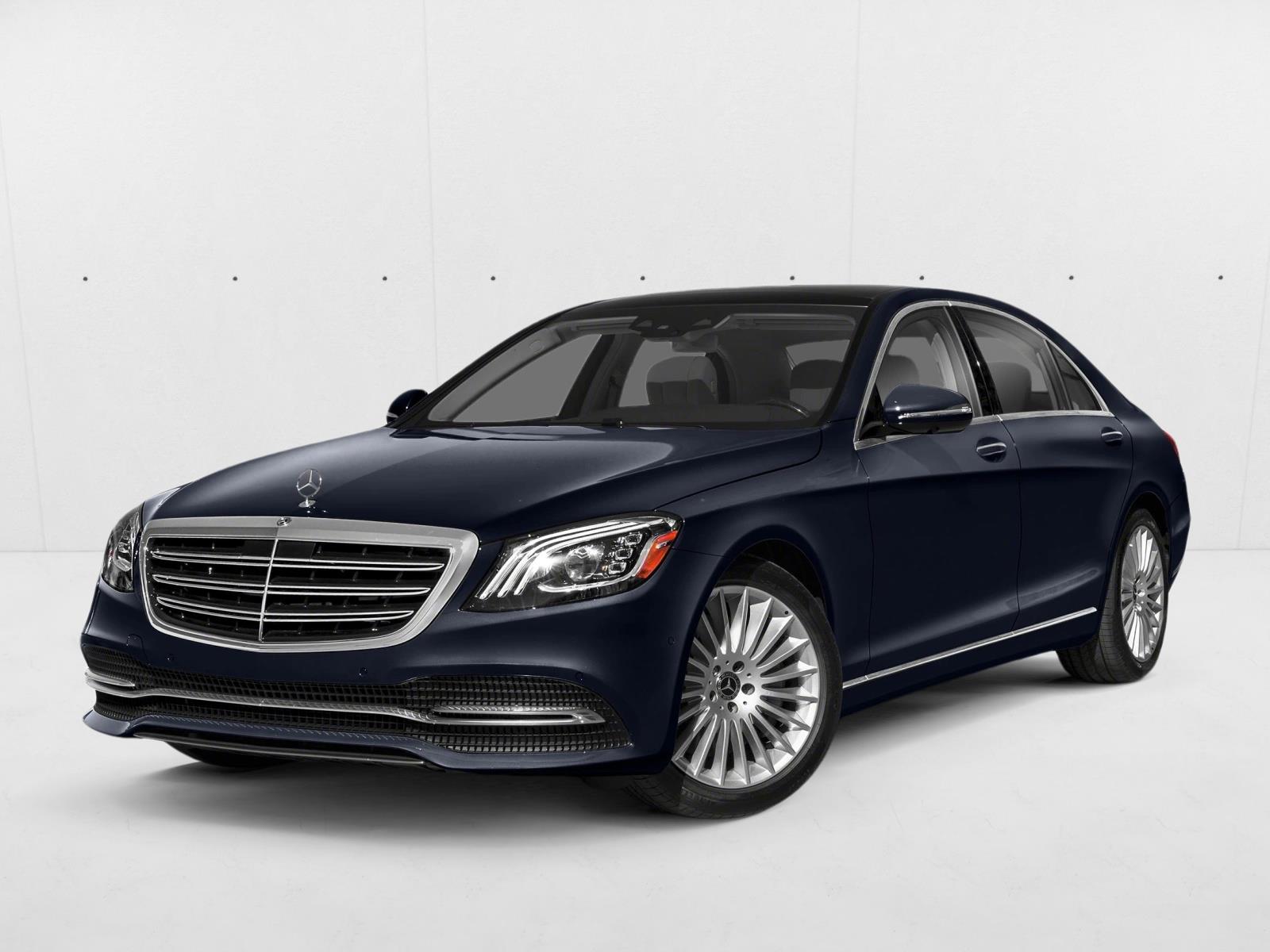 2019 Mercedes-Benz S-Class Vehicle Photo in Pompano Beach, FL 33064