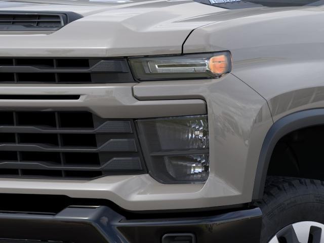 2026 Chevrolet Silverado 2500 HD photo 10 of 30