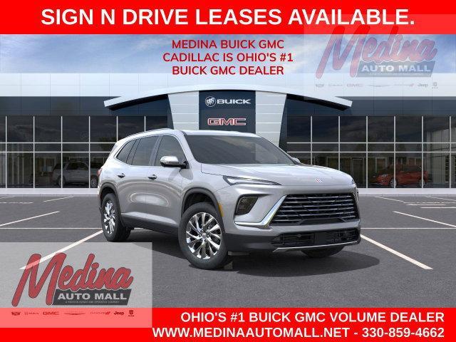 2026 Buick Enclave Vehicle Photo in MEDINA, OH 44256-9631