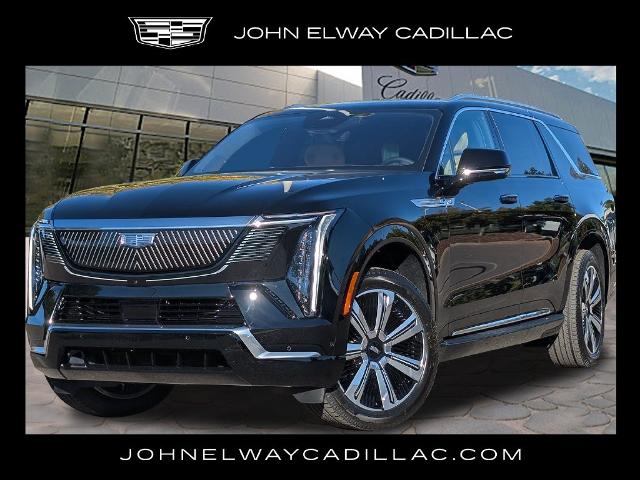 2026 Cadillac Escalade IQL Vehicle Photo in LITTLETON, CO 80124-2754