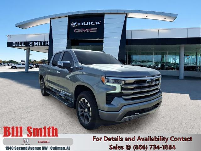 2026 Chevrolet Silverado 1500 High Country Crew Cab 4WD