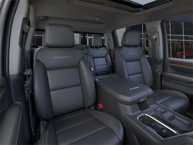 2025 GMC Sierra 3500 HD Vehicle Photo in ROCHESTER HILLS, MI 48307-2741
