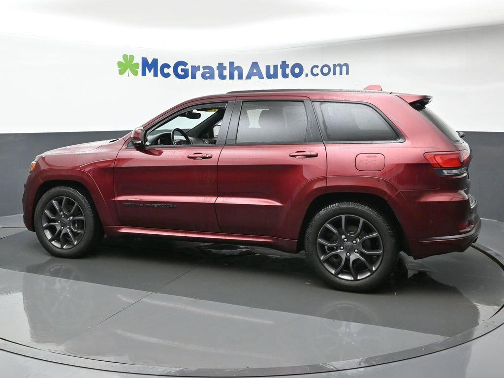 2020 Jeep Grand Cherokee Vehicle Photo in Cedar Rapids, IA 52402