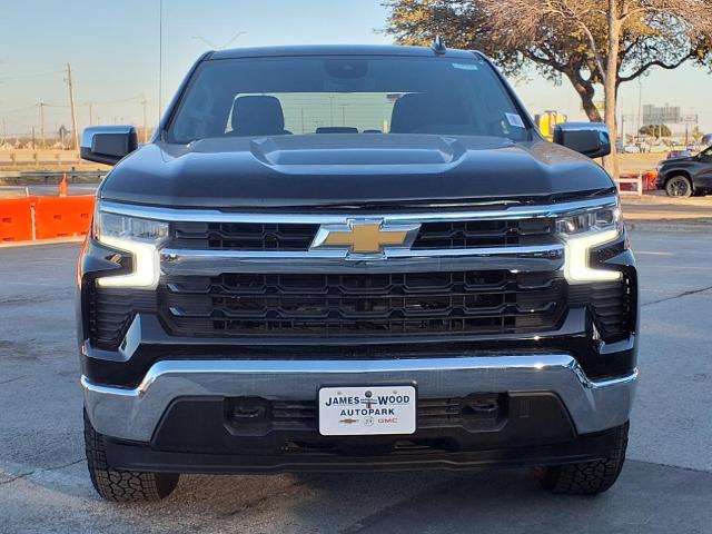2025 Chevrolet Silverado 1500 Vehicle Photo in Denton, TX 76205