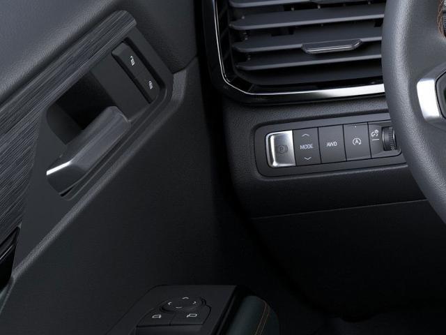2025 GMC Acadia Vehicle Photo in ROCHESTER HILLS, MI 48307-2741