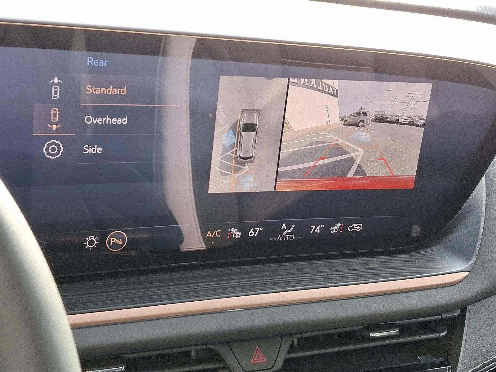 2025 Buick Envision Vehicle Photo in HARRISBURG, PA 17111-1033