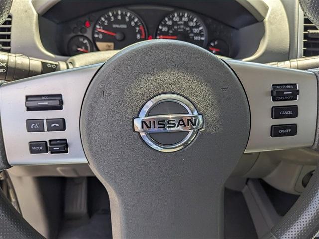 2021 Nissan Frontier Vehicle Photo in AURORA, CO 80012-4011