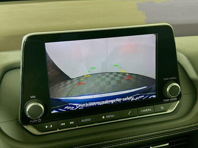 2023 Nissan Rogue Vehicle Photo in Flemington, NJ 08822