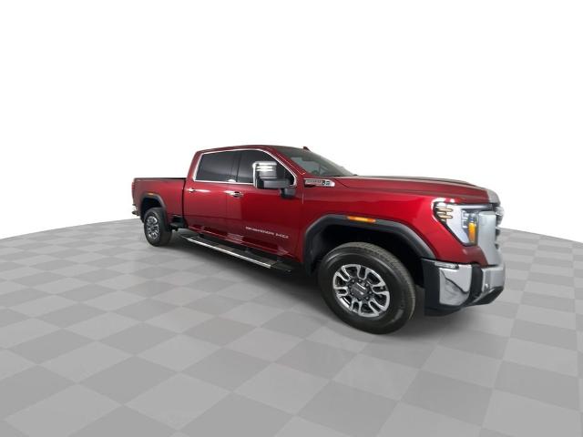 2024 GMC Sierra 2500 HD Vehicle Photo in GILBERT, AZ 85297-0402
