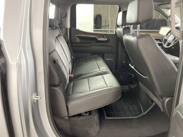 2023 GMC Sierra 1500 Vehicle Photo in GILBERT, AZ 85297-0402