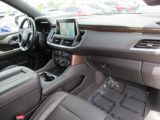 2022 Chevrolet Suburban Vehicle Photo in LEESBURG, FL 34788-4022