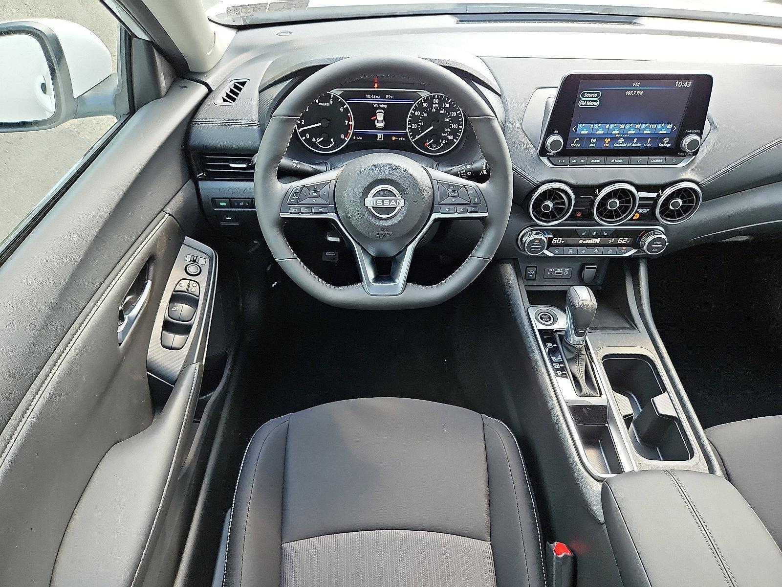 2025 Nissan Sentra Vehicle Photo in Jenkintown, PA 19046