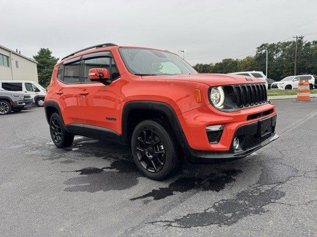 2020 Jeep Renegade Vehicle Photo in Mechanicsburg, PA 17050-1707