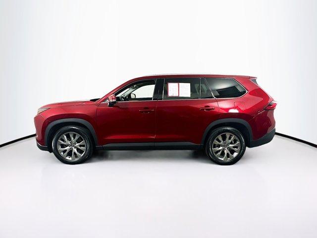 2024 Toyota Grand Highlander Vehicle Photo in Flemington, NJ 08822