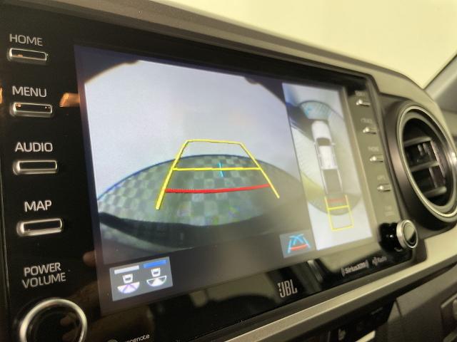 2022 Toyota Tacoma Vehicle Photo in GILBERT, AZ 85297-0402