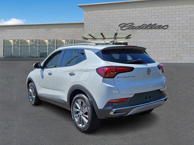 2023 Buick Encore GX Vehicle Photo in TREVOSE, PA 19053-4984