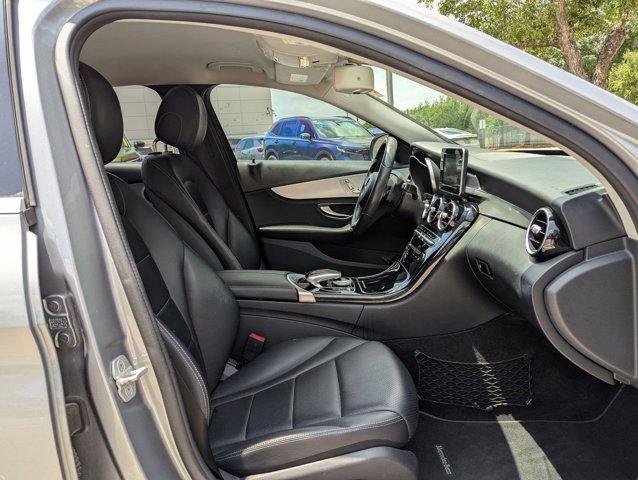 2015 Mercedes-Benz C-Class Vehicle Photo in SELMA, TX 78154-1459