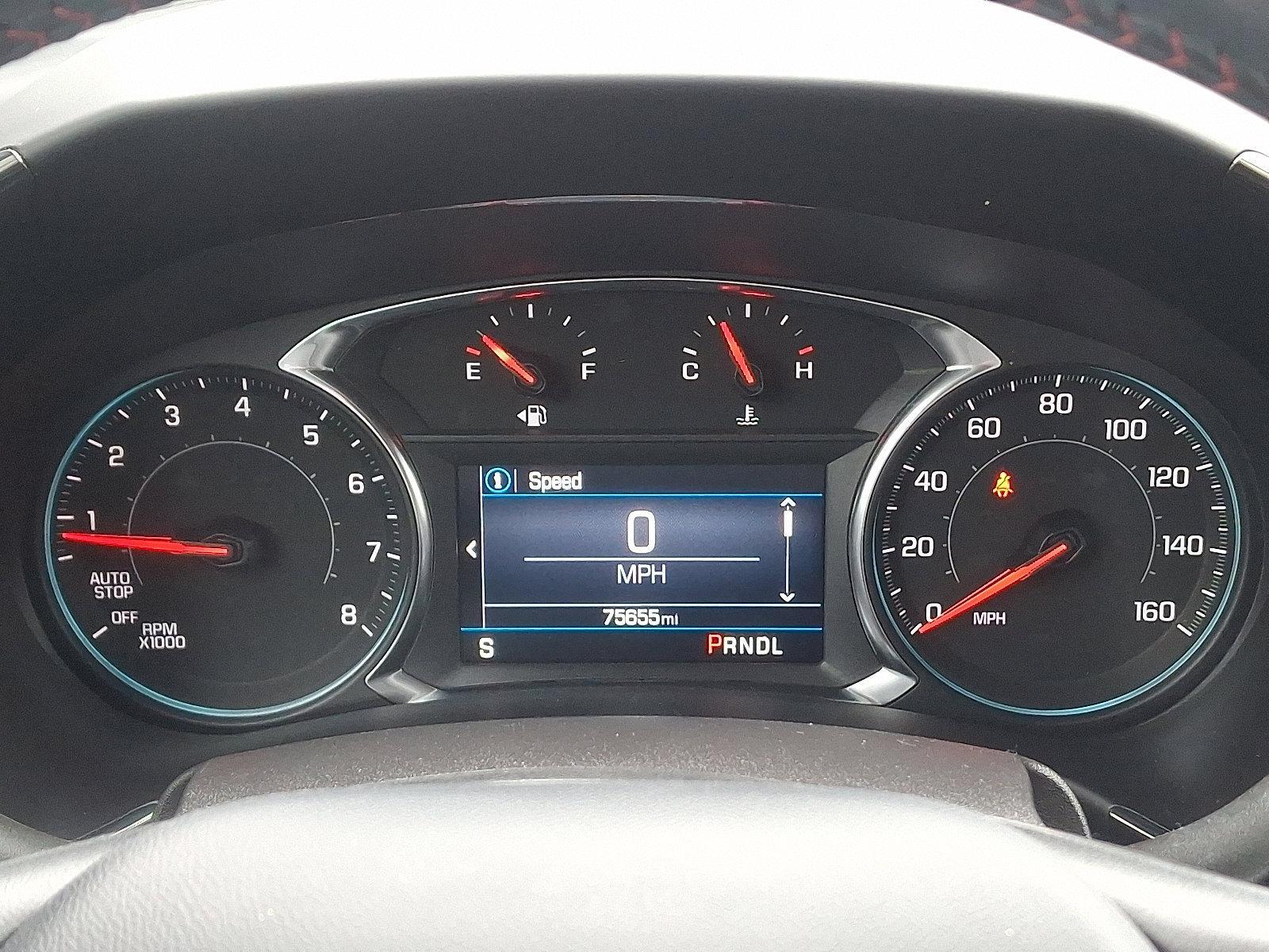 2022 Chevrolet Equinox Vehicle Photo in Harrisburg, PA 17111