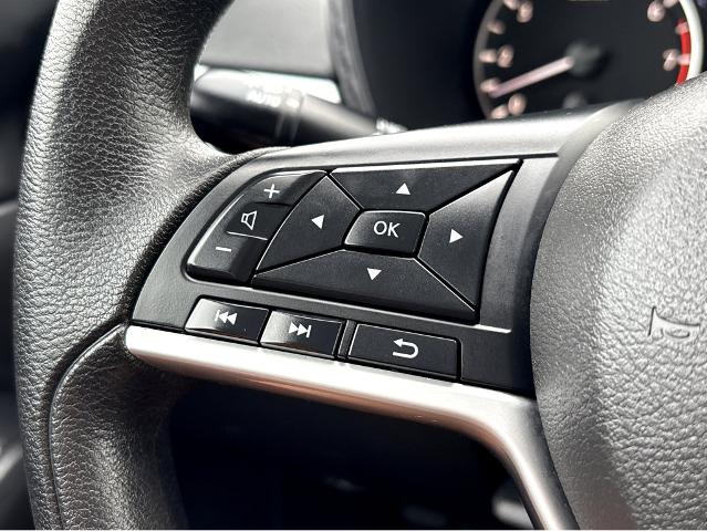 2022 Nissan Altima Vehicle Photo in BEAUFORT, SC 29906-4218