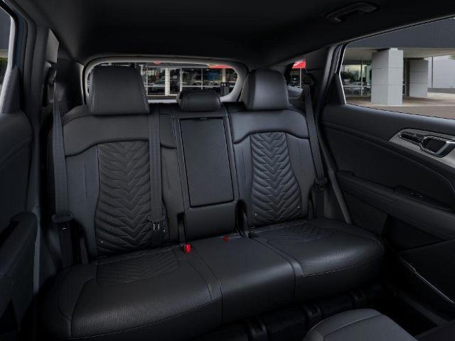 2026 Kia Sportage Hybrid Vehicle Photo in Tucson, AZ 85712