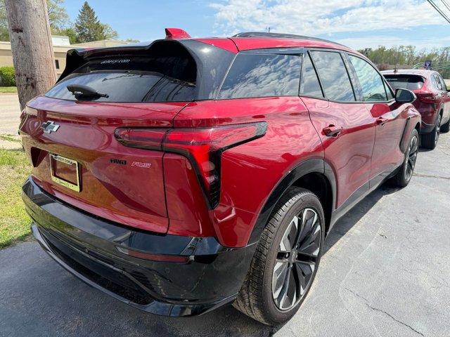 2024 Chevrolet Blazer EV Vehicle Photo in BRIDGMAN, MI 49106-9548