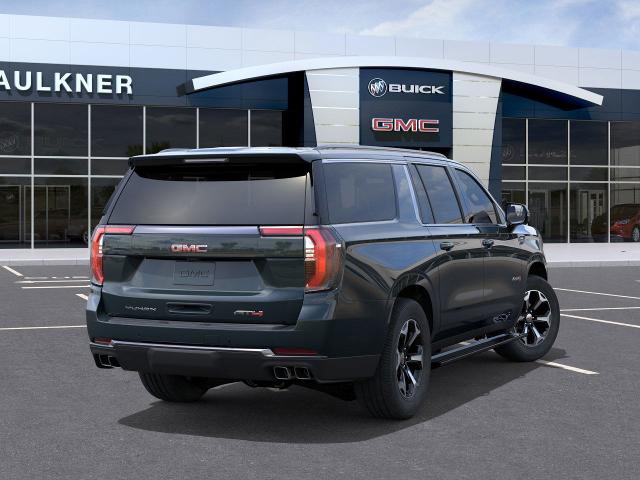2025 GMC Yukon XL Vehicle Photo in HARRISBURG, PA 17111-1033