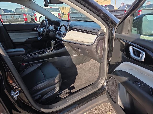2022 Jeep Compass Vehicle Photo in EASTLAND, TX 76448-3020