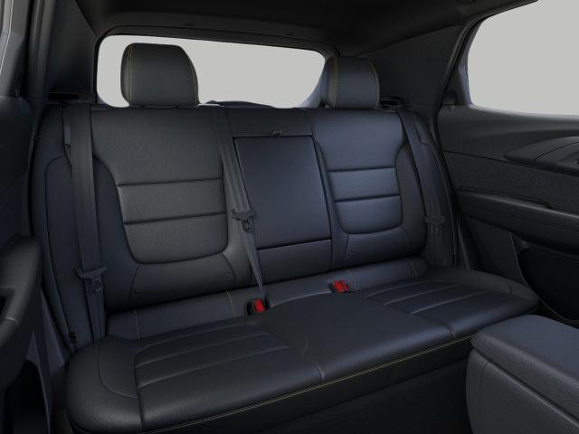 2026 Chevrolet Trailblazer Vehicle Photo in NEENAH, WI 54956-2243