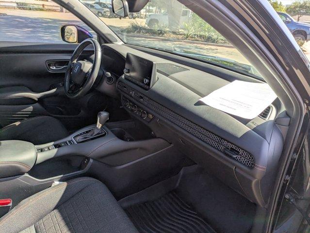 2024 Honda HR-V Vehicle Photo in SELMA, TX 78154-1460