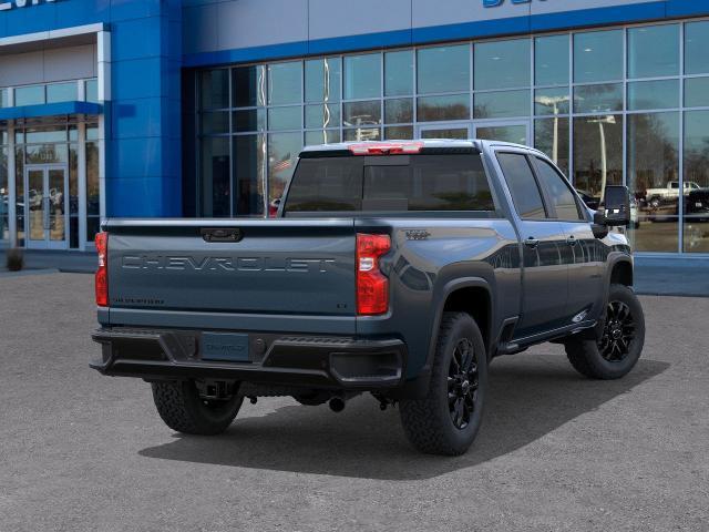 2026 Chevrolet Silverado 2500 HD Vehicle Photo in NEENAH, WI 54956-2243
