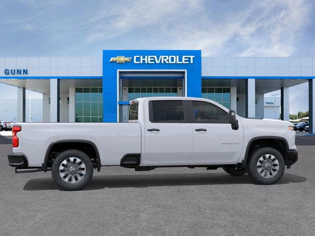 2026 Chevrolet Silverado 2500 HD Vehicle Photo in SELMA, TX 78154-1460