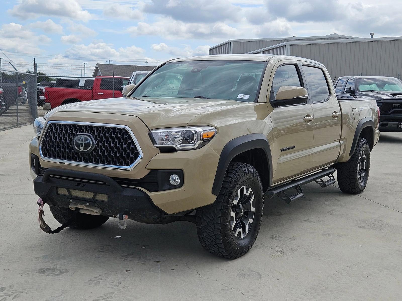 2019 Toyota Tacoma 4WD Vehicle Photo in Seguin, TX 78155