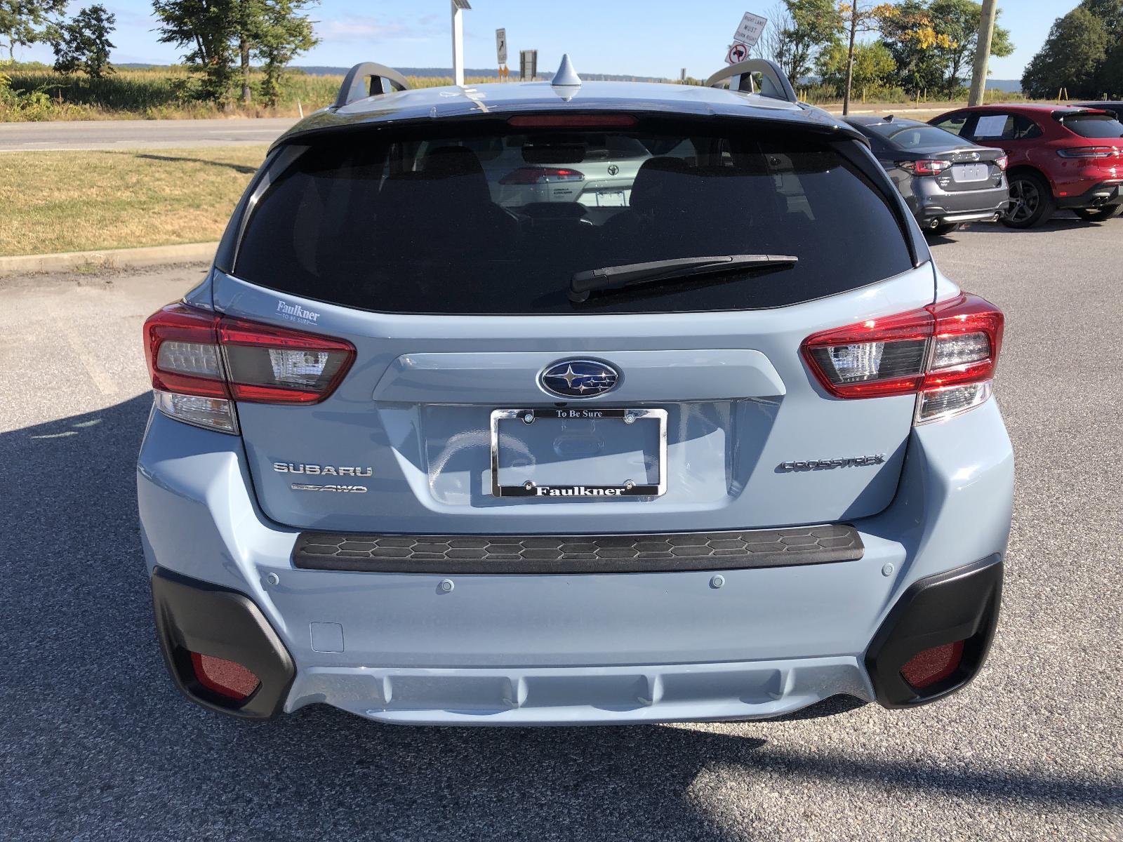 2020 Subaru Crosstrek Vehicle Photo in Mechanicsburg, PA 17050
