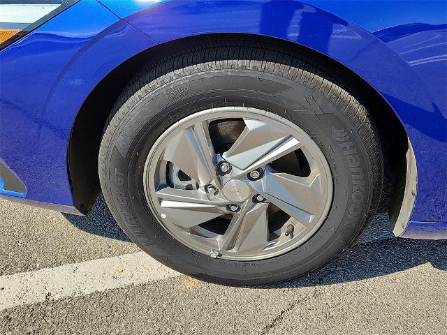 2025 Hyundai ELANTRA Vehicle Photo in EASTLAND, TX 76448-3020