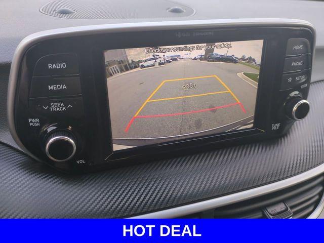 2020 Hyundai TUCSON Vehicle Photo in Merrillville, IN 46410