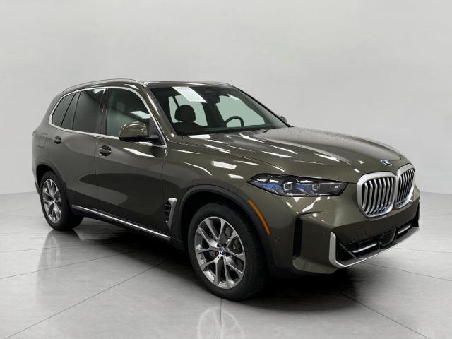 2026 BMW X5 xDrive40i Vehicle Photo in Appleton, WI 54913