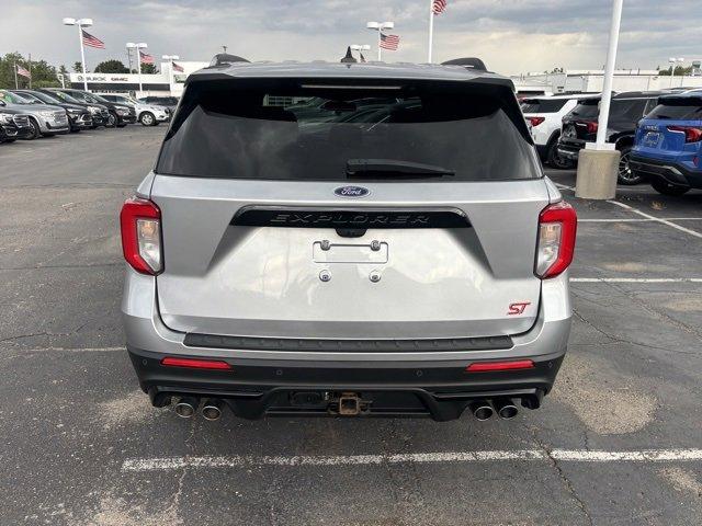 2021 Ford Explorer Vehicle Photo in ROCHESTER HILLS, MI 48307-2741