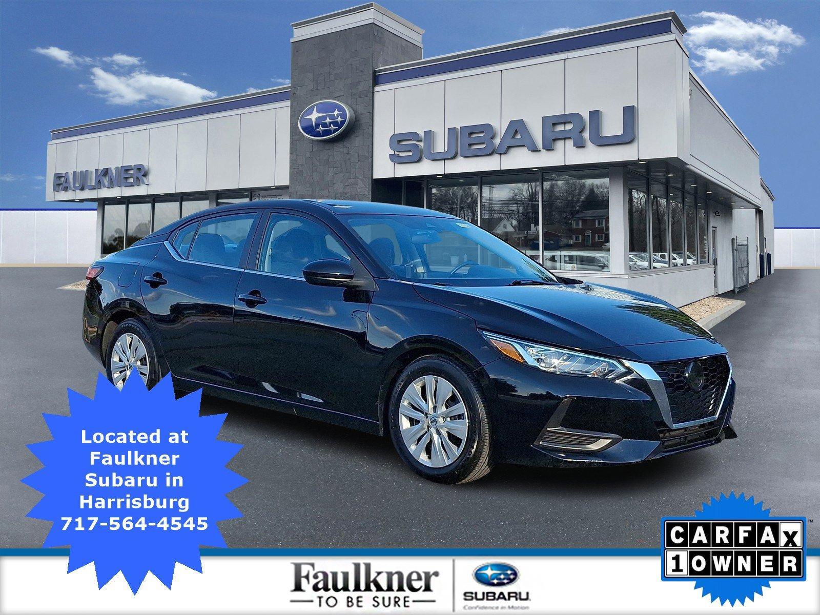 2023 Nissan Sentra Vehicle Photo in Harrisburg, PA 17111