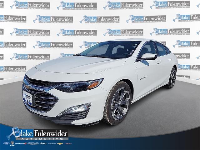2023 Chevrolet Malibu Vehicle Photo in EASTLAND, TX 76448-3020