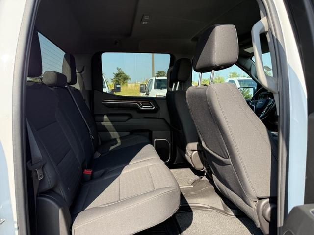 2024 Chevrolet Silverado 1500 Vehicle Photo in COLUMBIA, MO 65203-3903