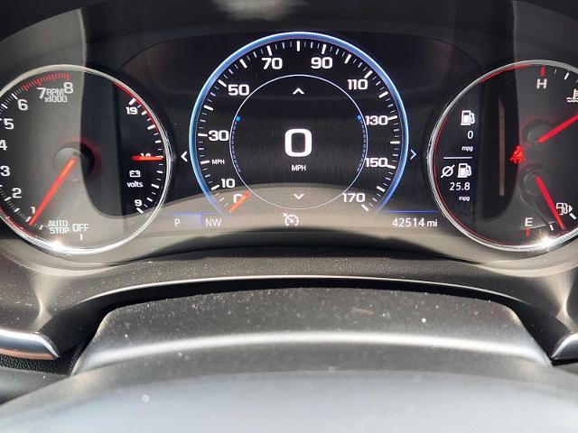 2023 Chevrolet Malibu Vehicle Photo in DENTON, TX 76210-9321