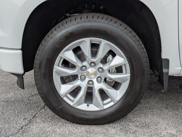 2026 Chevrolet Silverado 1500 Vehicle Photo in BRUNSWICK, GA 31525-1881