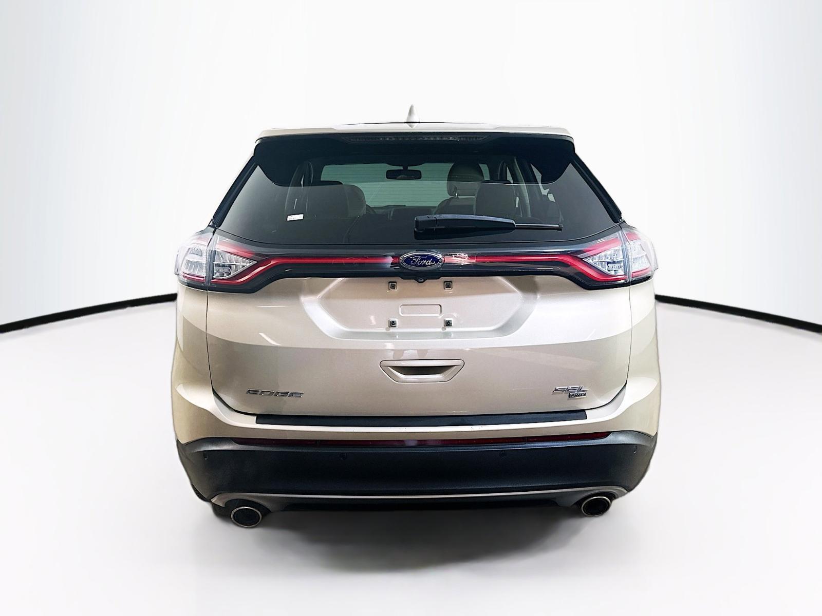 2018 Ford Edge Vehicle Photo in Langhorne, PA 19047