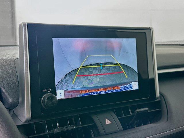 2025 Toyota RAV4 Vehicle Photo in Flemington, NJ 08822
