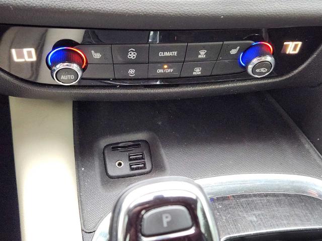 2021 Buick Enclave Vehicle Photo in DENTON, TX 76210-9321