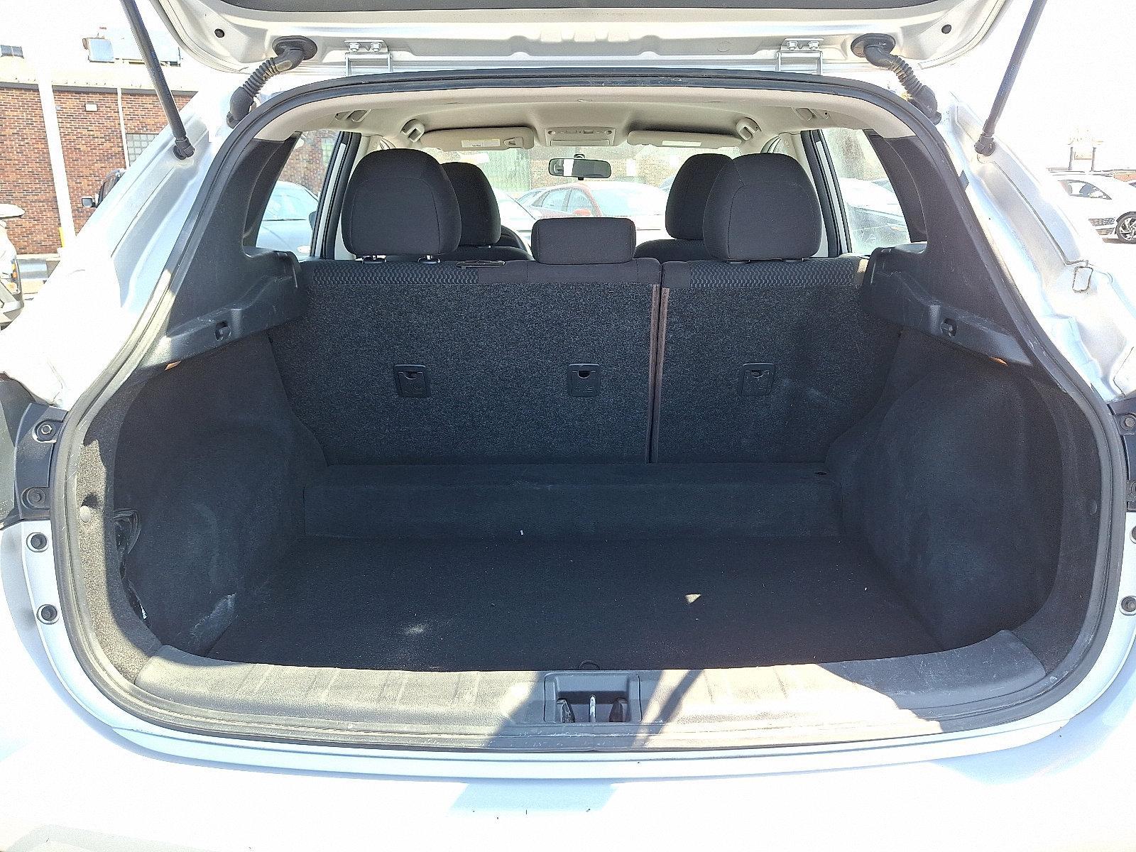 2018 Nissan Rogue Sport Vehicle Photo in Harrisburg, PA 17111